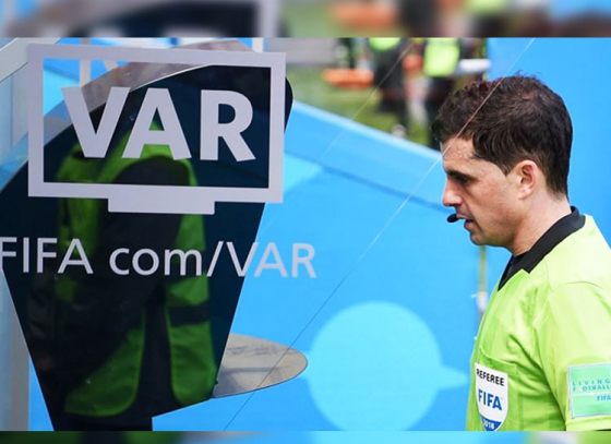 VAR is used in a World Cup match two times over before Pogba comes to France’s rescue with  late goal