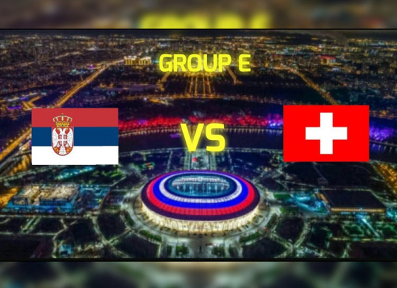 Serbia v/s Switzerland