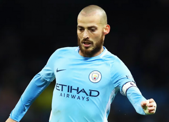 David Silva on His Dark Days