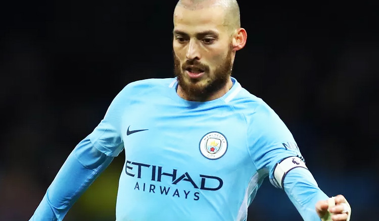 David Silva on His Dark Days