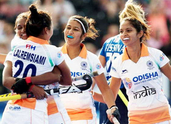 India beat Italy 3-0