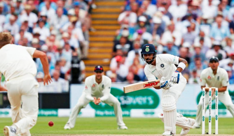 India vs England: 1st Test (Day 3 & 4) Review