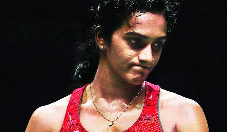 PV Sindhu Misses Out on Gold, Again