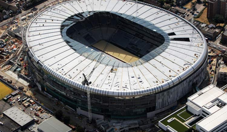 Tottenham Stadium Opening Delayed Owing to ‘Safety Issues’