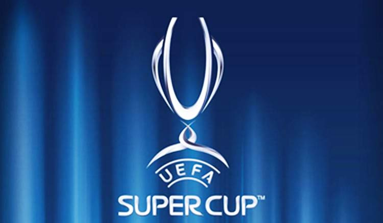 UEFA Super Cup- Madrid Derby