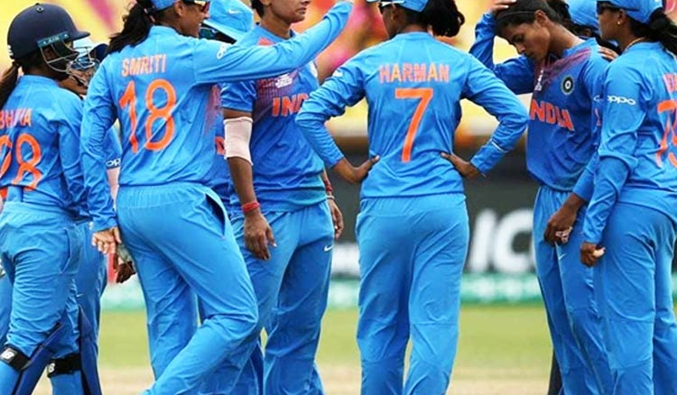 Mandhana and Kaur Guides India To Victory