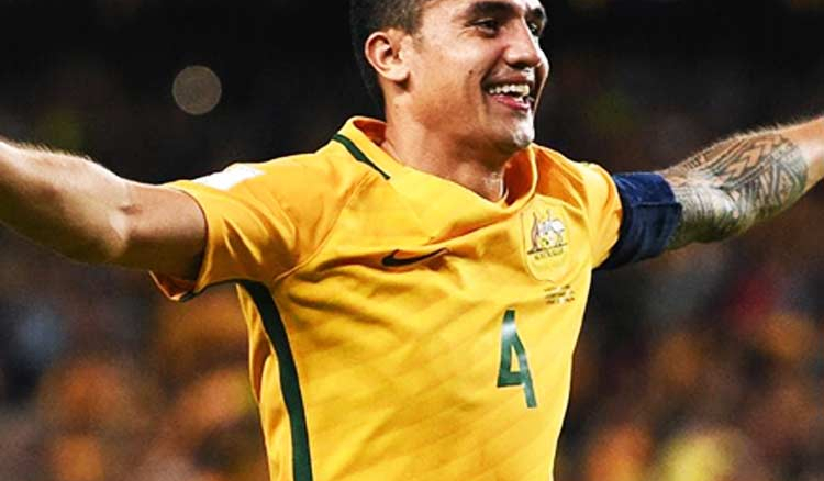 Tim Cahill Bids Adieu As Australia Wins