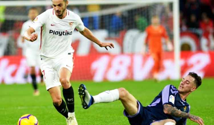 Sevilla Climbs To Top Position