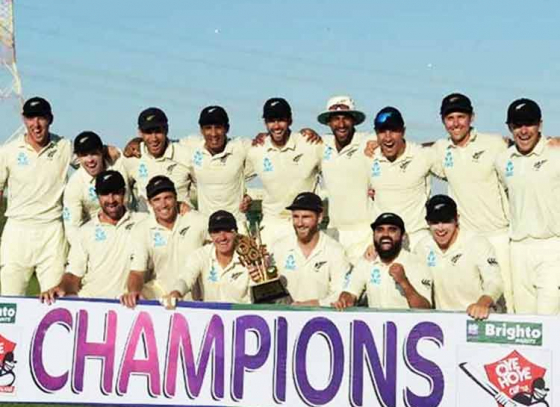 Newzealand beat Pakistan to clinch series 2-1