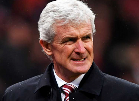 Southampton coach Mark Hughes sacked