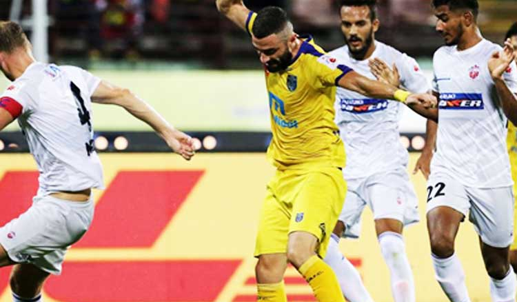 Kerala Blasters Lose Again