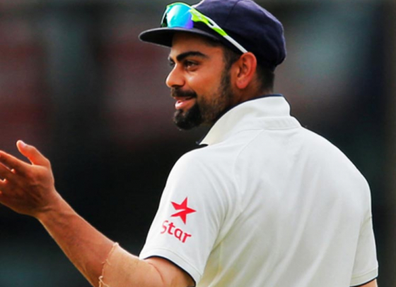 Virat Kohli maintaitop-spot in the ICC Test Rankings