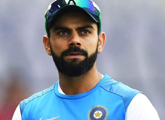 Former Australian captain Allan Border in support of Virat Kohli