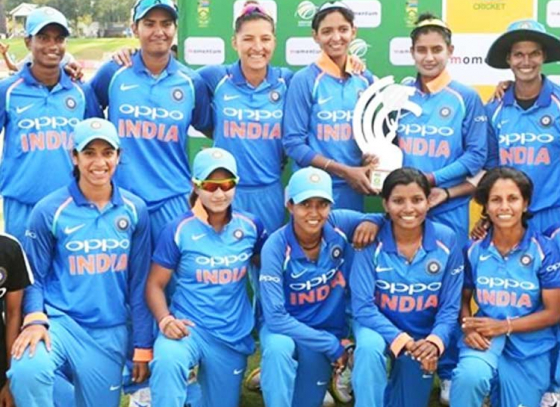 Women`s Cricket : No change in captaincy