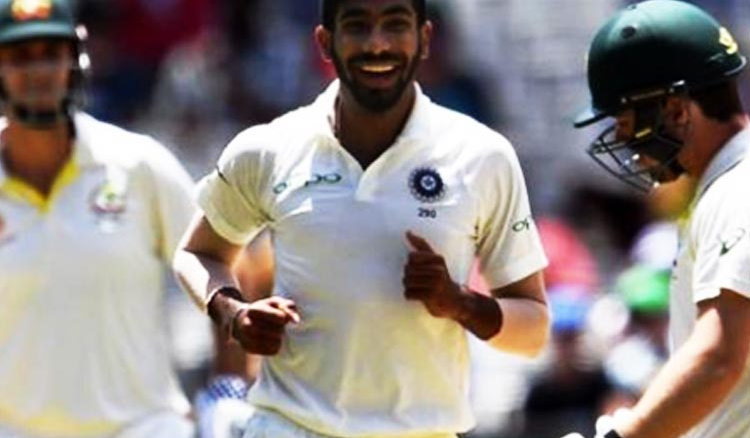 Bumrah Hands India 292-Run Lead