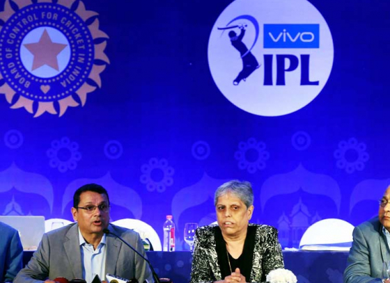 BCCI price to shift IPL outside India