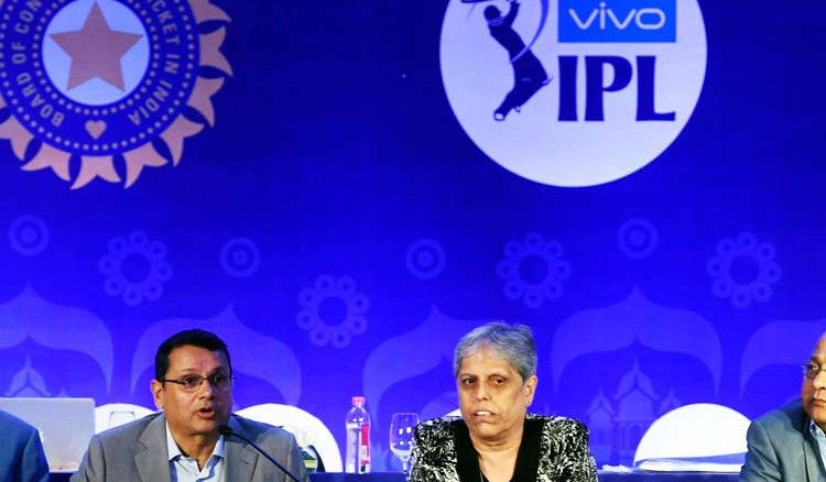 BCCI price to shift IPL outside India