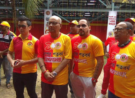 East Bengal Reining into its 100th Year