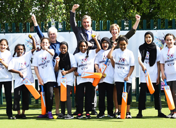 CWG Welcomes Women’s Cricket with Open Arms