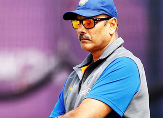 Shastri Retains his Coaching Spot