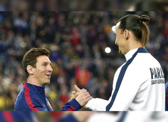 Messi-Ibrahimović in a Tussle for ‘Goal of the Year’