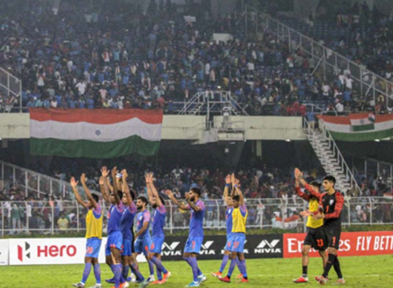 India-Qatar FIFA Qualifier May Happen in Kolkata