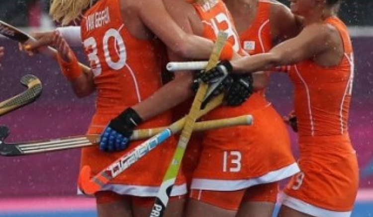 Hockey: Dutch women win second consecutive gold