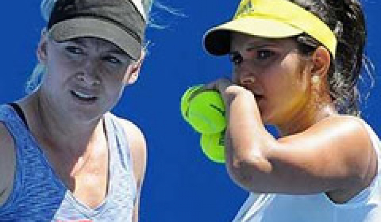 Sania Mirza is on winning spree and now into another doubles final