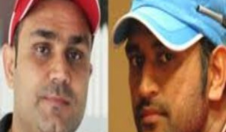 Darker side of Indian cricket; Dhoni behind the exit of Sehwag ?