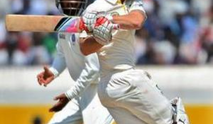 It’s time to celebrate! India won the fourth Test Match against the Aussies.