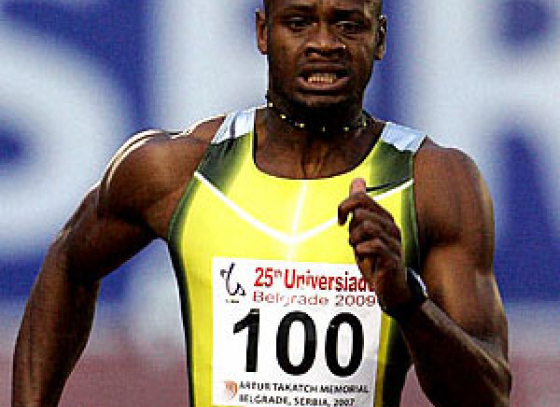 Its comeback time for Jamaican sprint sensation Asafa Powell!