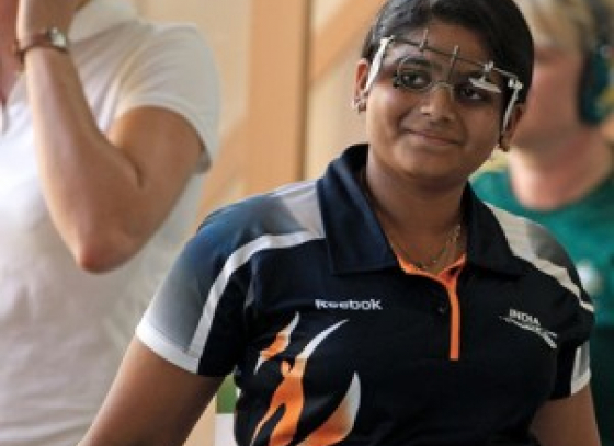 Rahi Sarnobat made India proud at the Changwon World Cup!