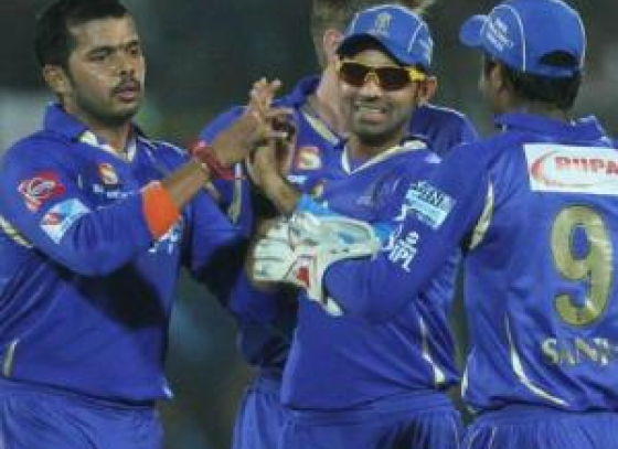 Rajasthan Royals won over Mumbai Indians by a whopping 87 runs