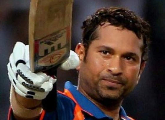 Sachin Tendulkar has deep appetite for runs even at 40!