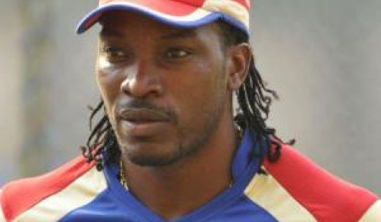 Insurance company to protect the rival team from Chris Gayle !