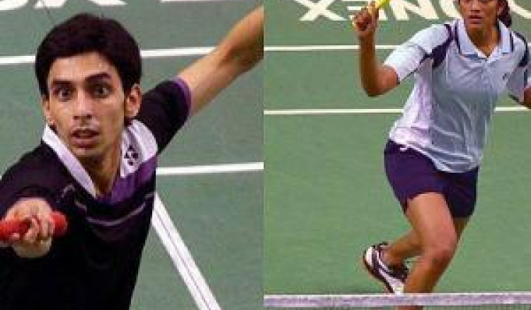 P V Sindhu and R M V Gurusaidutt marched ahead in the Malaysia Grand Prix Gold