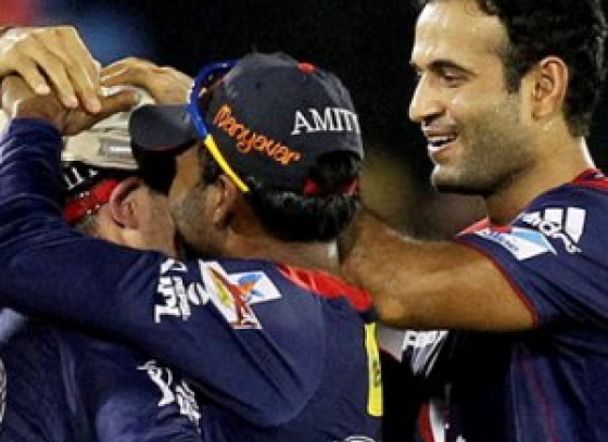 Delhi Daredevils banged Kolkata Knight Riders by seven wickets in IPL6