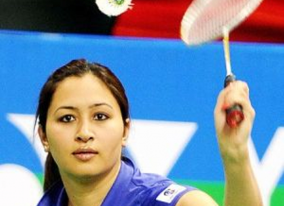 Sudirman Cup: Jwala Gutta has quitted from the tournament due to unavailability of a suitable partner