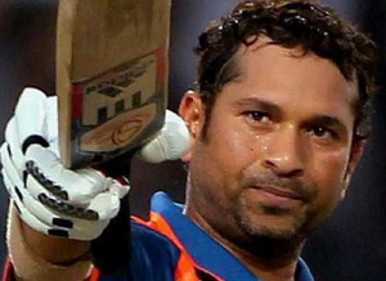 I Will See God When I Die But Till Then I Will See Sachin