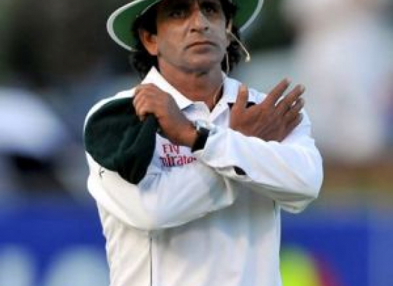 IPL6: Accused Asad Rauf has been dropped from the ICC Champions Trophy & Mumbai Police summoned Gurunath Meiyappan for investigation