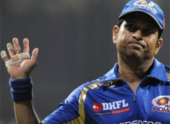 Sachin Tendulkar proclaimed his retirement from the IPL just after Mumbai Indians victory