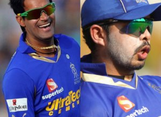 IPL spot-fixing: S Sreesanth and Ajit Chandila got into a terrible exchange of blows in police custody