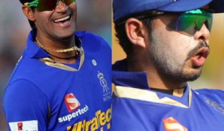 IPL spot-fixing: S Sreesanth and Ajit Chandila got into a terrible exchange of blows in police custody