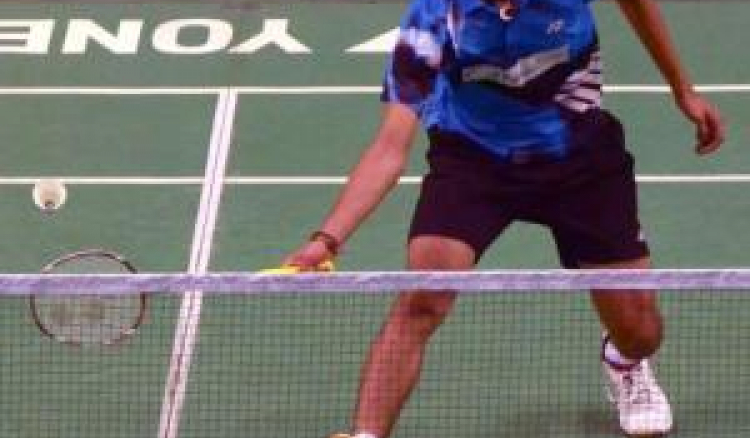 Thailand Grand Prix Gold: K. Srikanth routed Thammasin Sitthikom in the men’s singles event