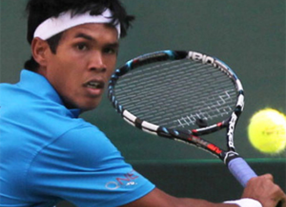 Wimbledon qualifiers: Somdev Devvarman crashed out after losing the first round match against Matt Reid