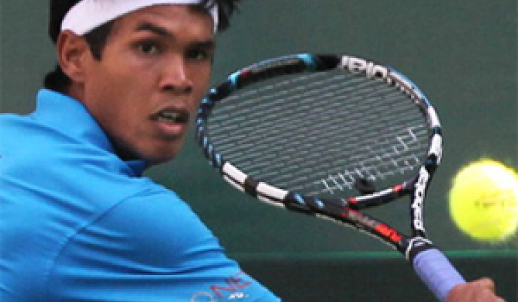 Wimbledon qualifiers: Somdev Devvarman crashed out after losing the first round match against Matt Reid