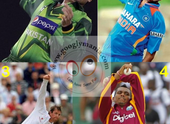 Who is your favorite spinner ?