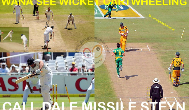 Dale Missile Steyn