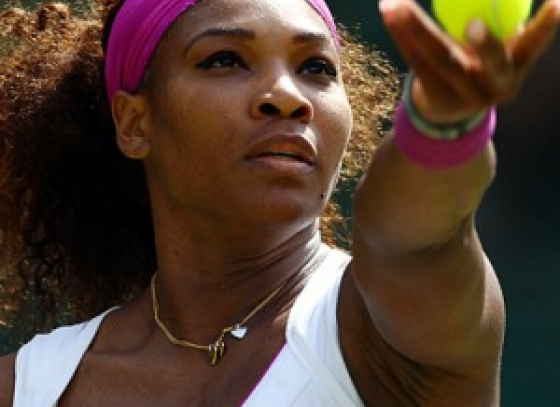 Serena Williams continues with her winning spree in the Wimbledon 2013