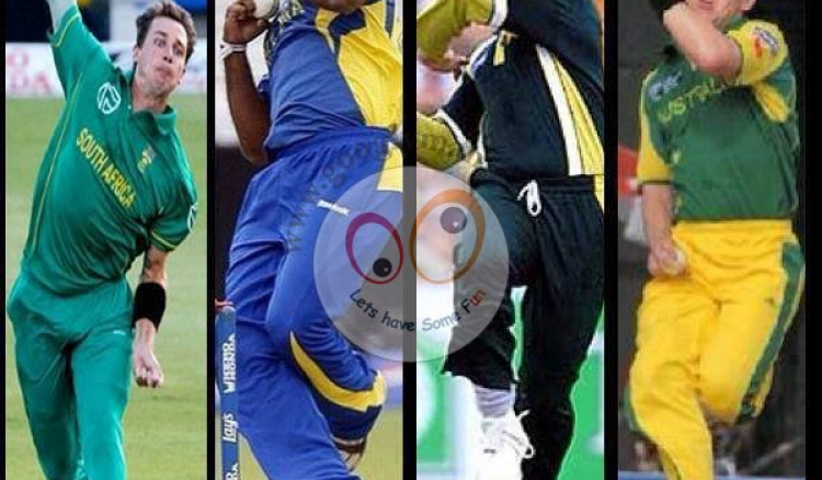 Who is your favorite Faster Bowler among these ?